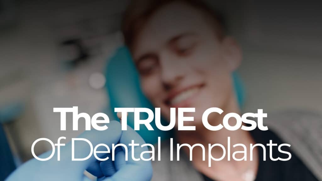 Why are dental implants so expensive