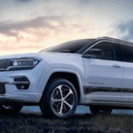 Jeep Meridian Facelift 2025 Unveiled – Fresh Design & Upgraded Features!