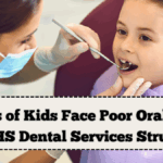 Millions of Kids Face Poor Oral Health as NHS Dental Services Struggle