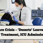 Dental Care Crisis – 'Deserts' Leave Millions Without Treatment, ICU Admissions Soar