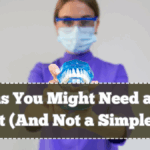 5 Signs You Might Need a Dental Implant (And Not a Simple Filling)