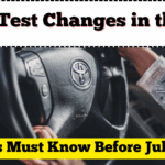 MOT Test Changes in the UK: What Drivers Must Know Before July 2025