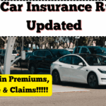 UK Car Insurance Rules Updated: What’s Changing in Premiums, Coverage & Claims