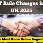 MOT Rule Changes in the UK – What Drivers Must Know Before August 2025