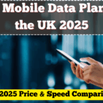 Top Mobile Data Plans in the UK – July 2025 Price & Speed Comparison
