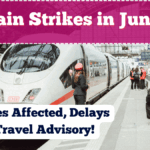 UK Train Strikes in June 2025 – Routes Affected, Delays & Travel Advisory