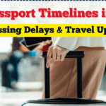 UK Passport Timelines in 2025 | Processing Delays & Travel Updates