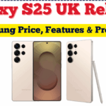 Galaxy S25 UK Release | Samsung Price, Features & Preorder 2025