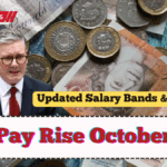 NHS Pay Rise October 2025 – Updated Salary Bands & Eligibility Explained