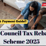 UK Council Tax Rebate Scheme 2025 – Eligibility & Payment Guide