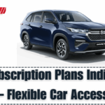 SUV Subscription Plans India 2025 – Flexible Car Access