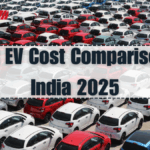Used EV Cost Comparison – India 2025