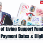 UK Cost of Living Support Fund 2025 – New Payment Dates & Eligibility