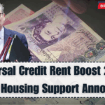 Universal Credit Rent Boost 2025 – Extra Housing Support Announced